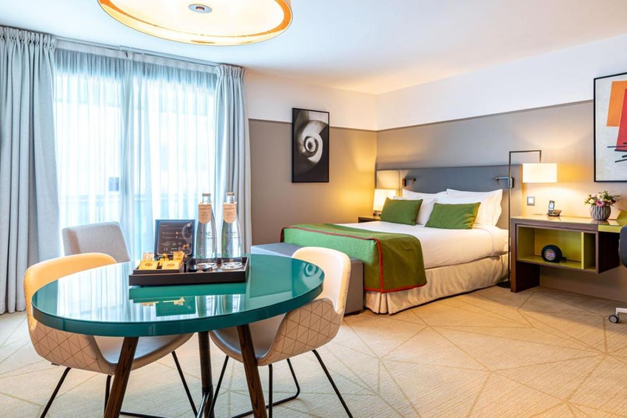 Fraser Suites Paris La Defense Courbevoie Ngoại thất bức ảnh Suite