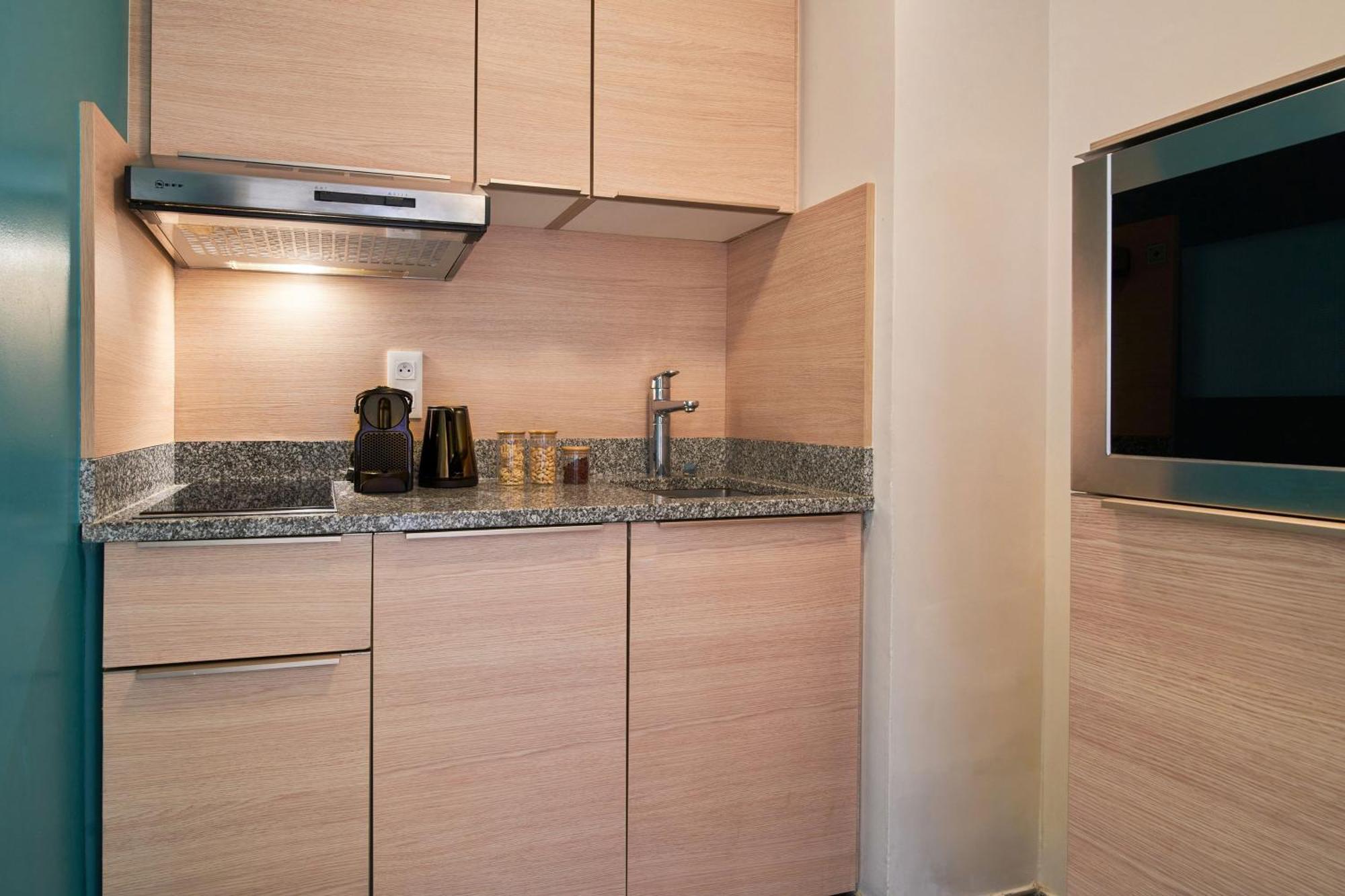 Fraser Suites Paris La Defense Courbevoie Ngoại thất bức ảnh