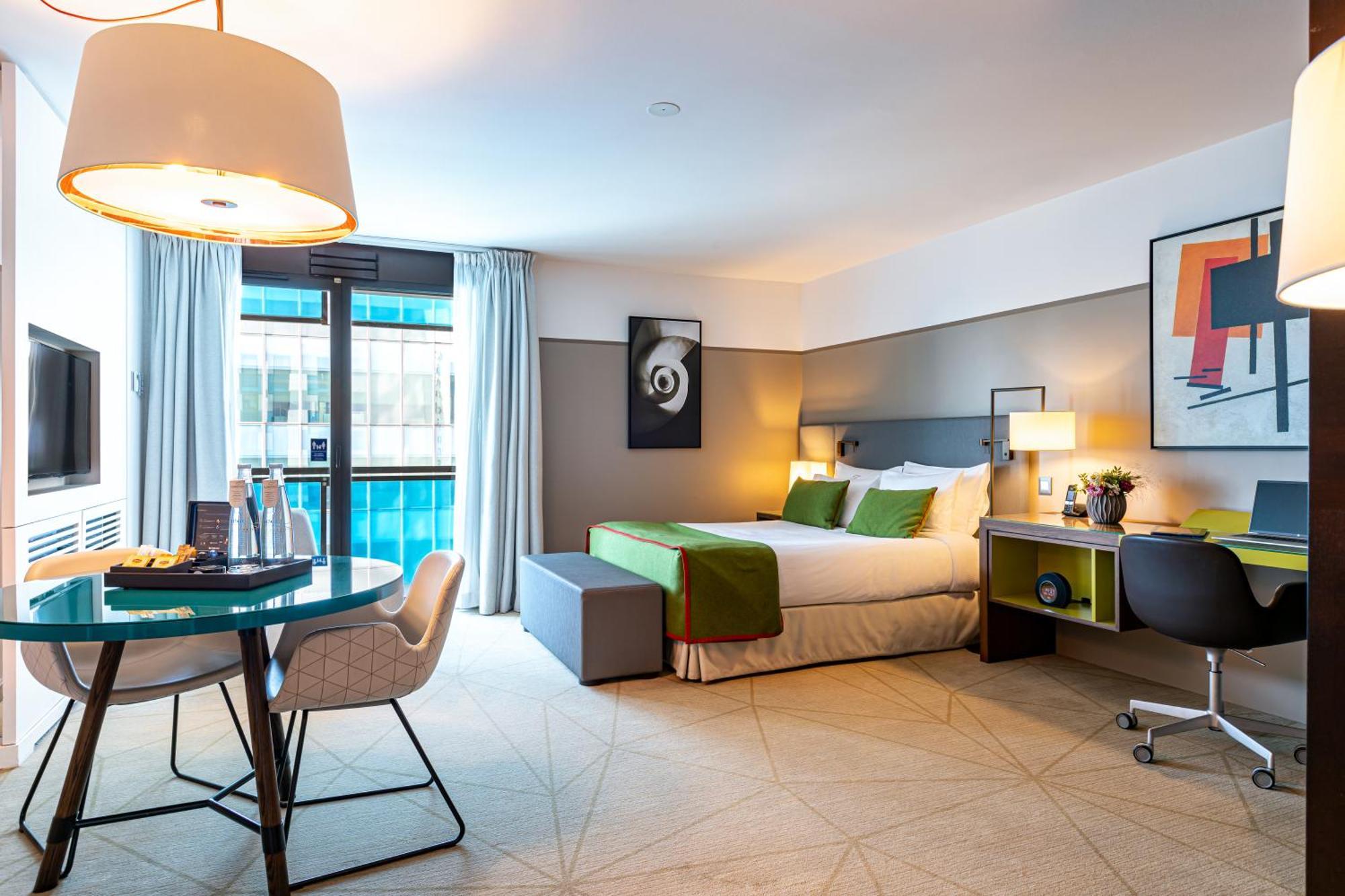 Fraser Suites Paris La Defense Courbevoie Ngoại thất bức ảnh