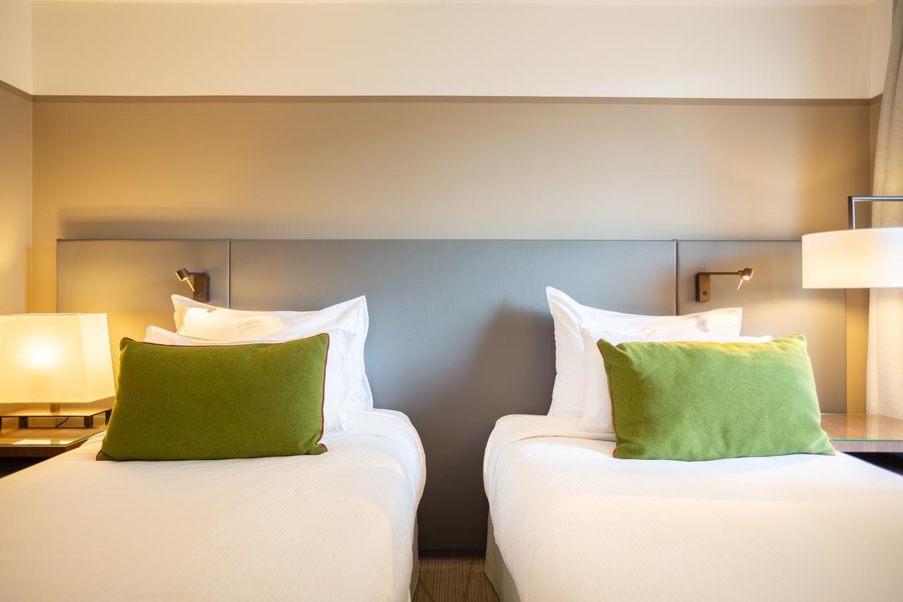 Fraser Suites Paris La Defense Courbevoie Ngoại thất bức ảnh A room at the hotel