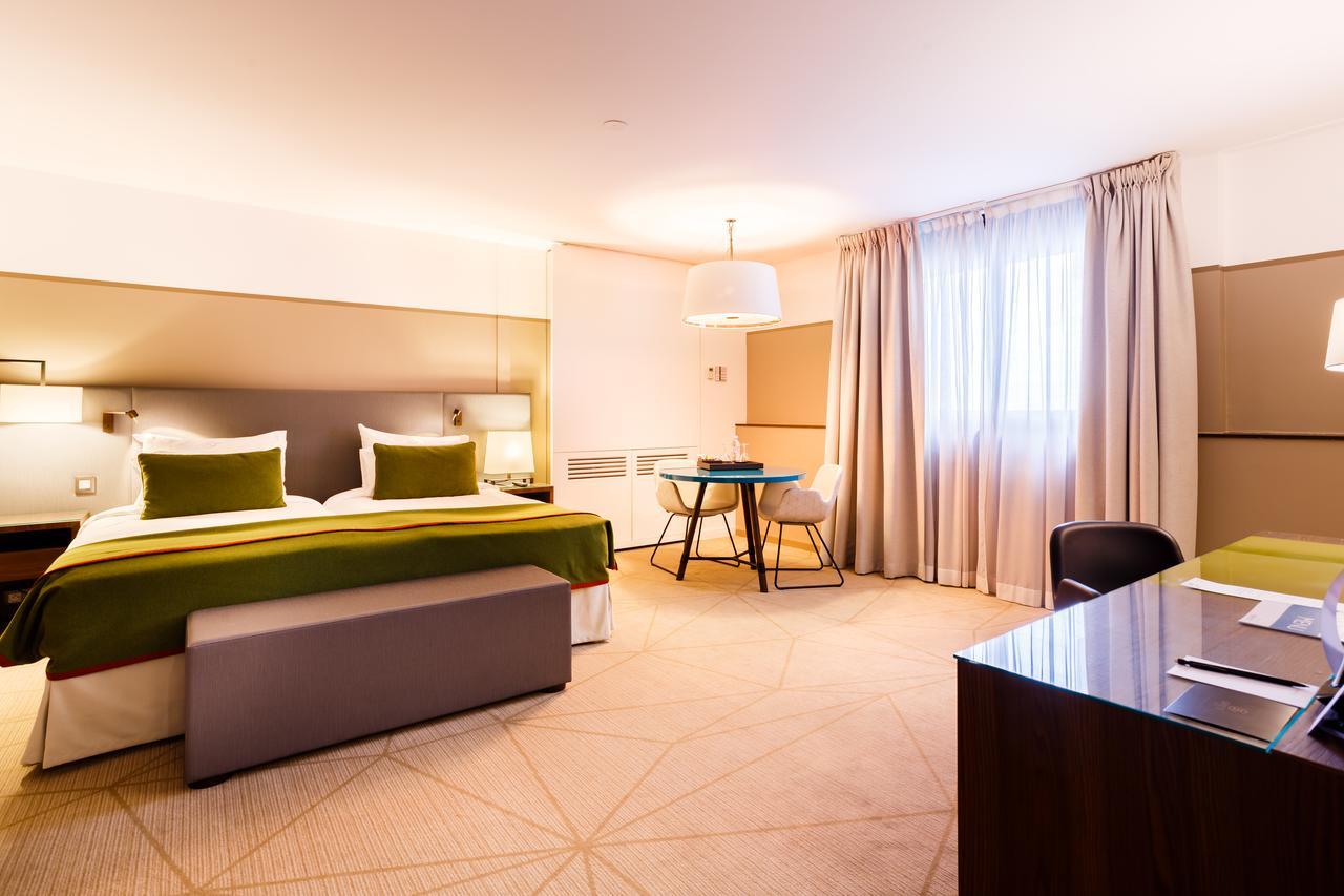 Fraser Suites Paris La Defense Courbevoie Ngoại thất bức ảnh